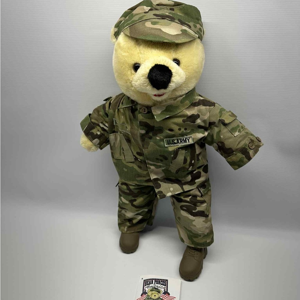 U.S Army Bear Force Camouflage